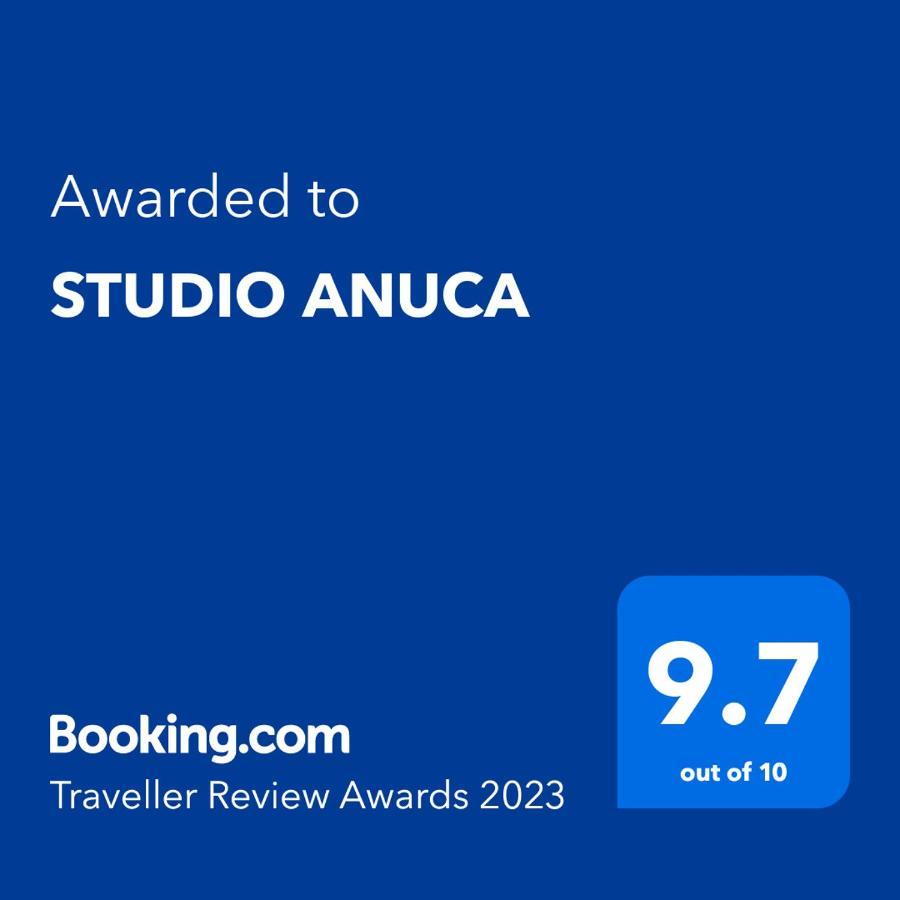 Апартаменты Studio Anuca Констанца Экстерьер фото
